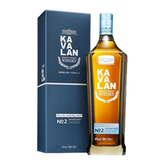 噶瑪蘭珍選No. 2 單一麥芽威士忌 Kavalan Select No. 2 Single Malt Whisky 700ml